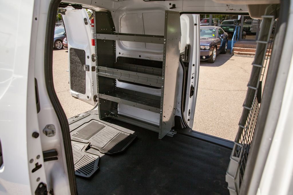 Used 2020 Nissan NV200 S FWD image 12