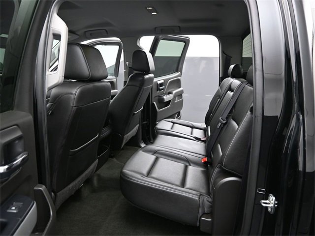 Used 2017 Chevrolet Silverado 1500 LTZ Z71 w/ LTZ Plus Package image 17