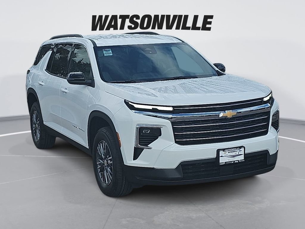 New 2026 Chevrolet Traverse LT w/ Sun and Wheel Package FWD 360° Tour