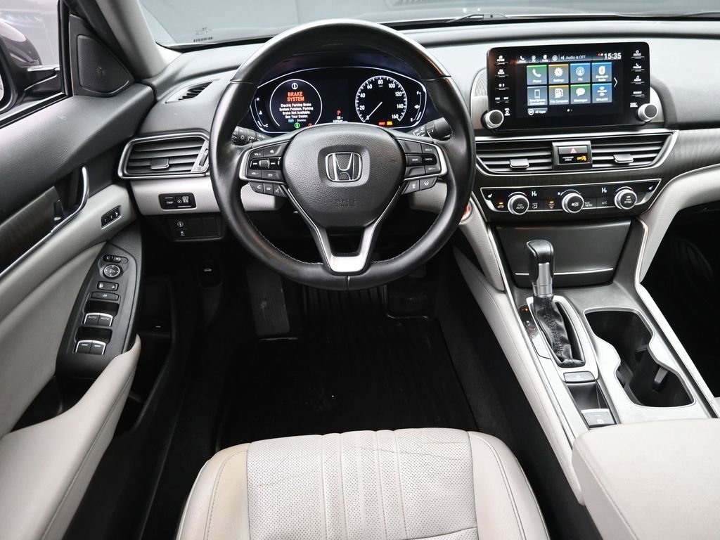 Used 2019 Honda Accord EX-L image 11