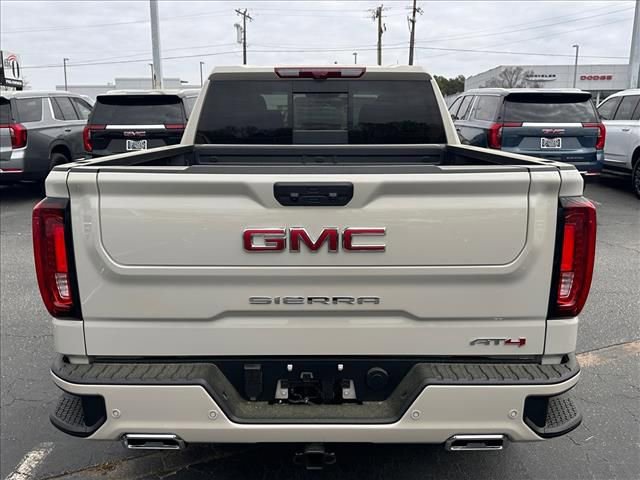 New 2026 GMC Sierra 1500 AT4 w/ AT4 Premium Package image 10
