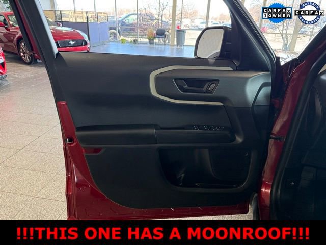 Used 2025 Ford Bronco Sport Big Bend w/ Convenience Package image 23