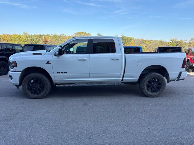 Used 2024 RAM 2500 Big Horn w/ Night Edition AWD/4WD image 7