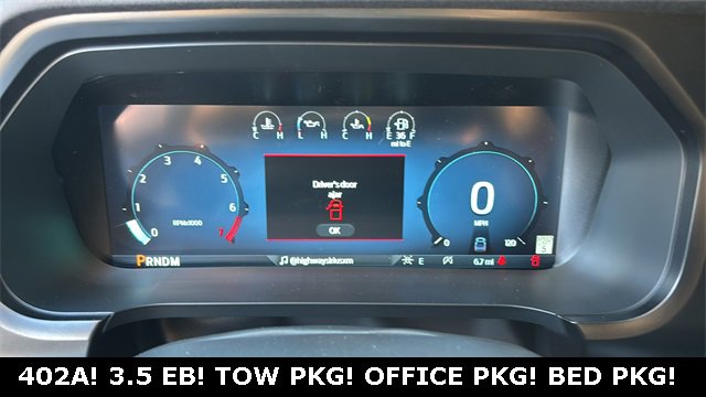 New 2025 Ford F150 Tremor w/ Equipment Group 402A High image 11