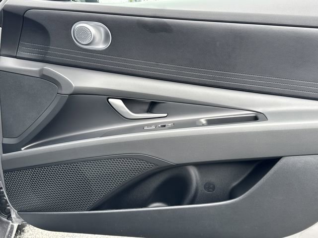 New 2026 Hyundai Elantra Blue image 14