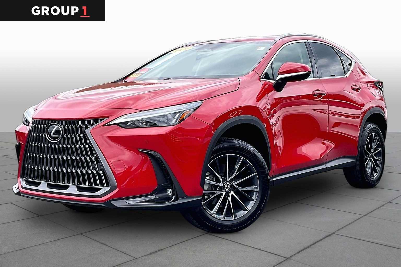 Used 2024 Lexus NX 250 FWD w/ Cold Area Package