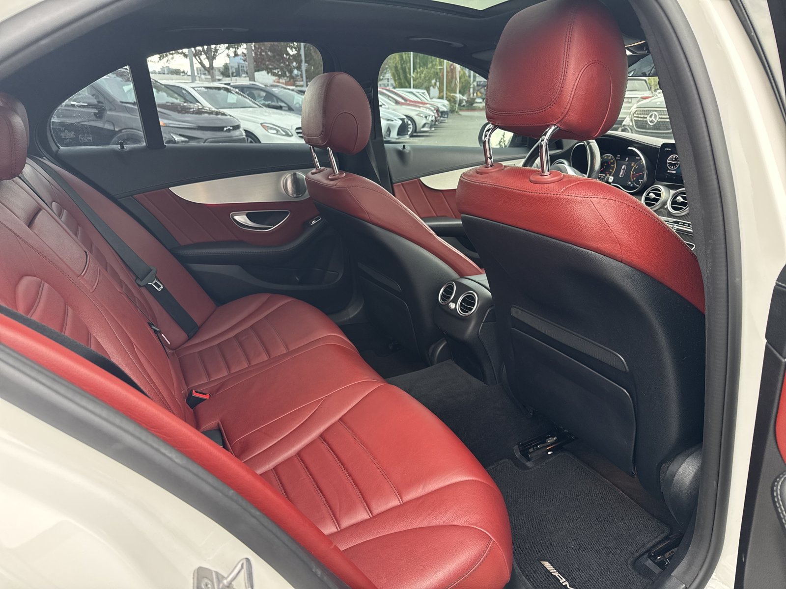 Used 2019 Mercedes-Benz C 43 AMG 4MATIC Sedan image 14