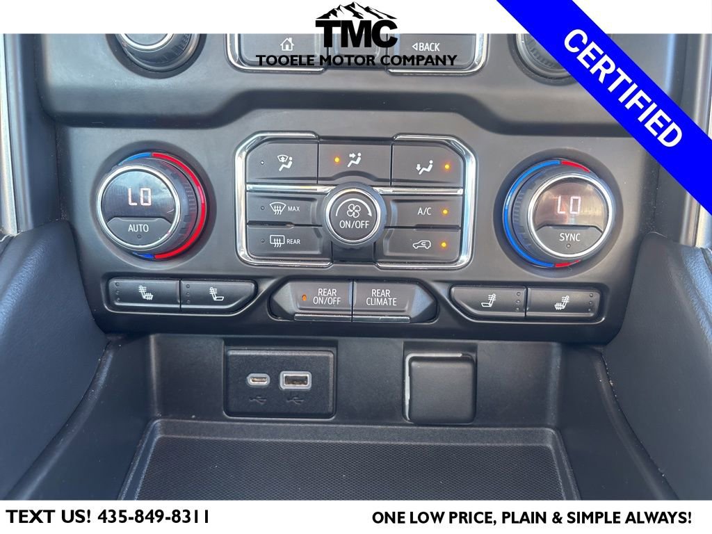 Used 2022 Chevrolet Suburban LT image 15