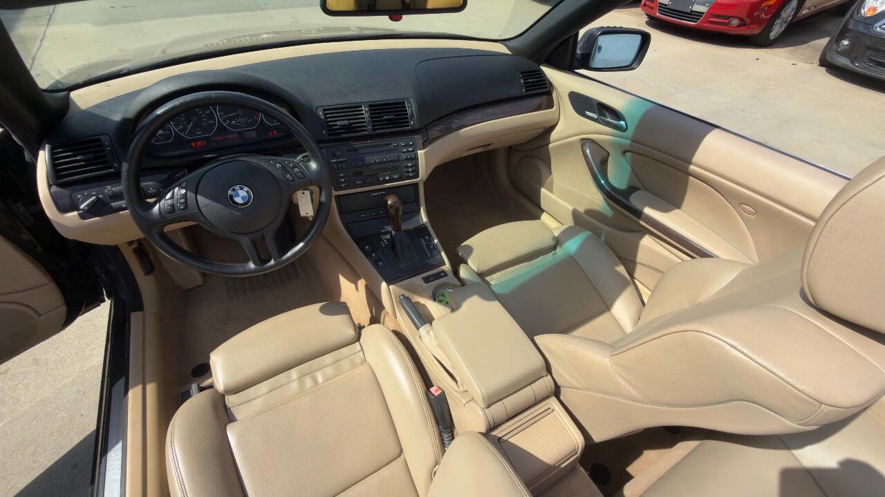 Used 2003 BMW 330Ci Convertible RWD image 33