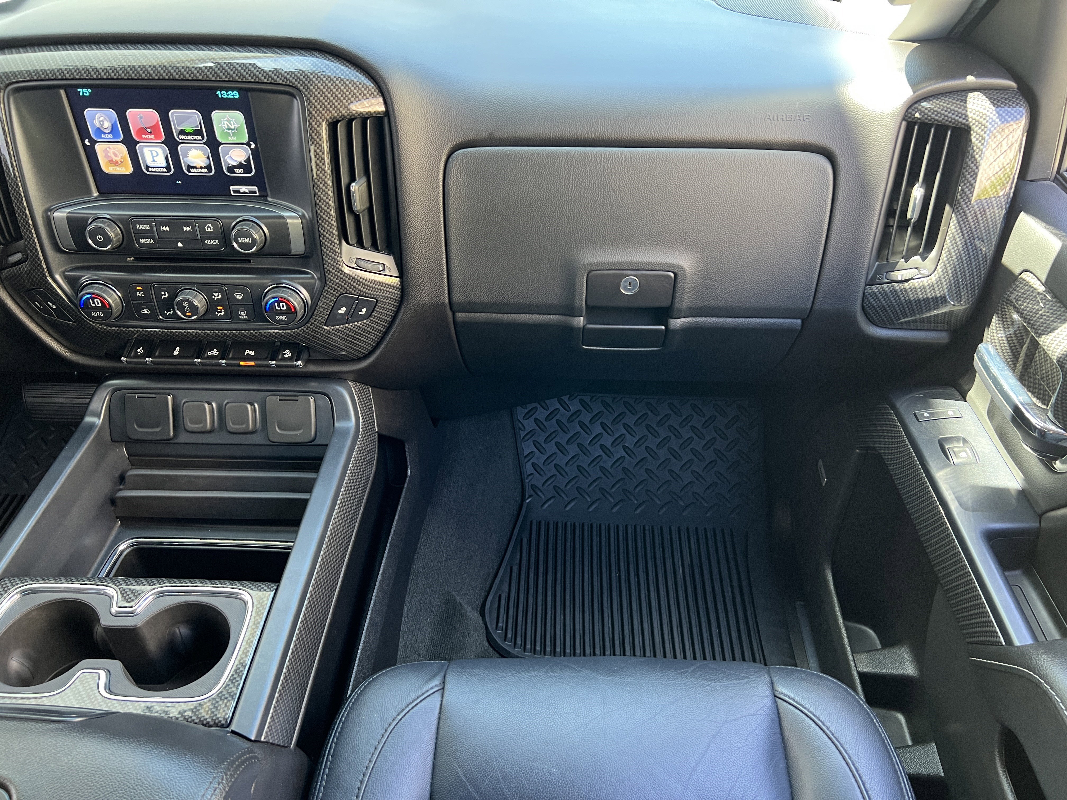 Used 2016 Chevrolet Silverado 1500 LT w/ All Star Edition AWD/4WD image 31