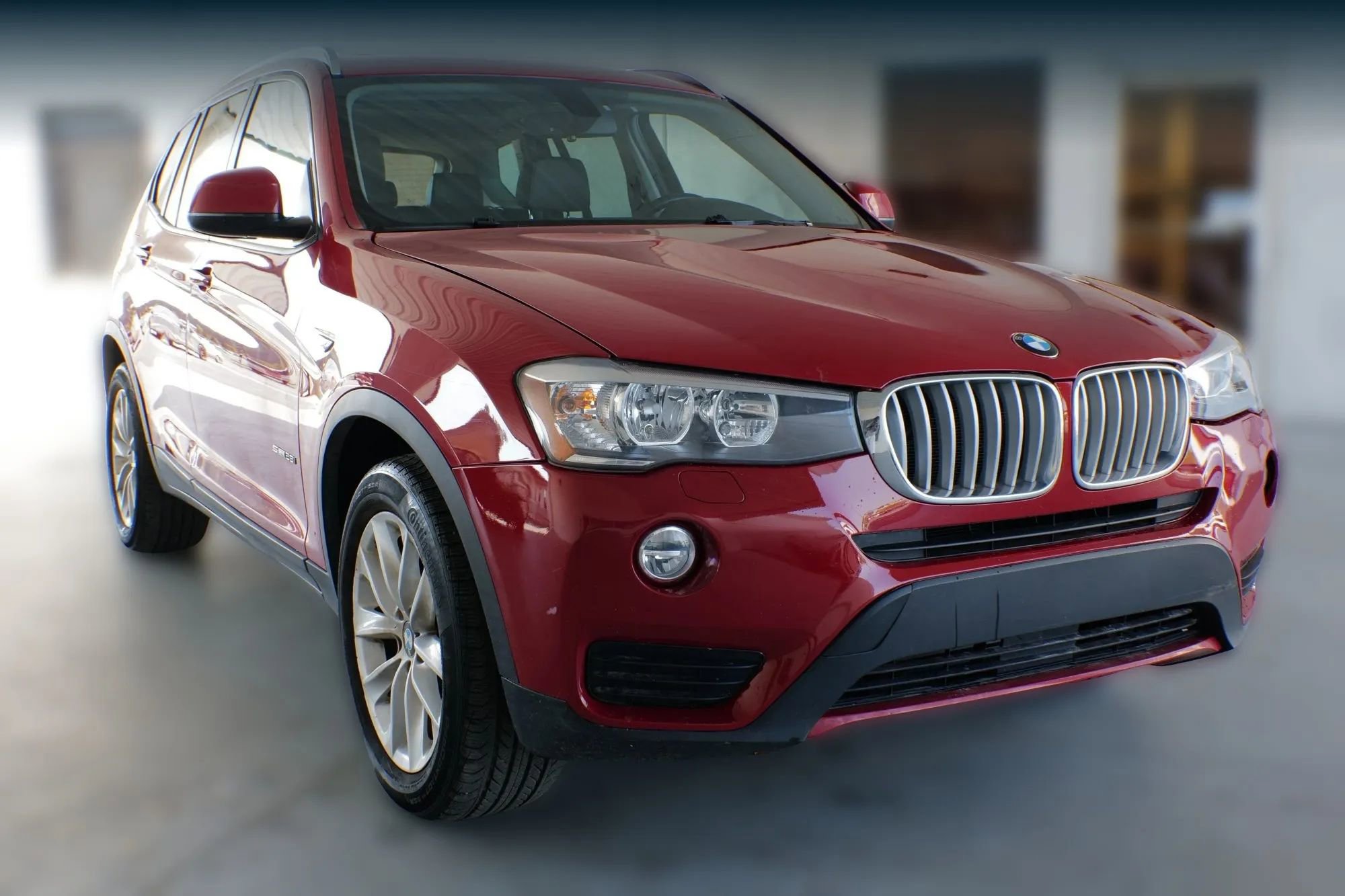 Used 2017 BMW X3 sDrive28i