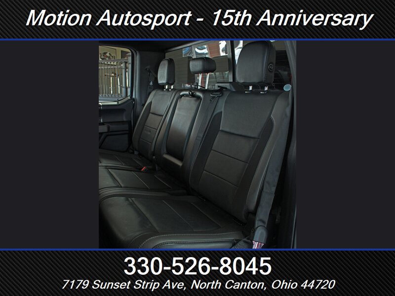 Used 2019 Ford F150 Raptor w/ Equipment Group 802A Luxury AWD/4WD image 32