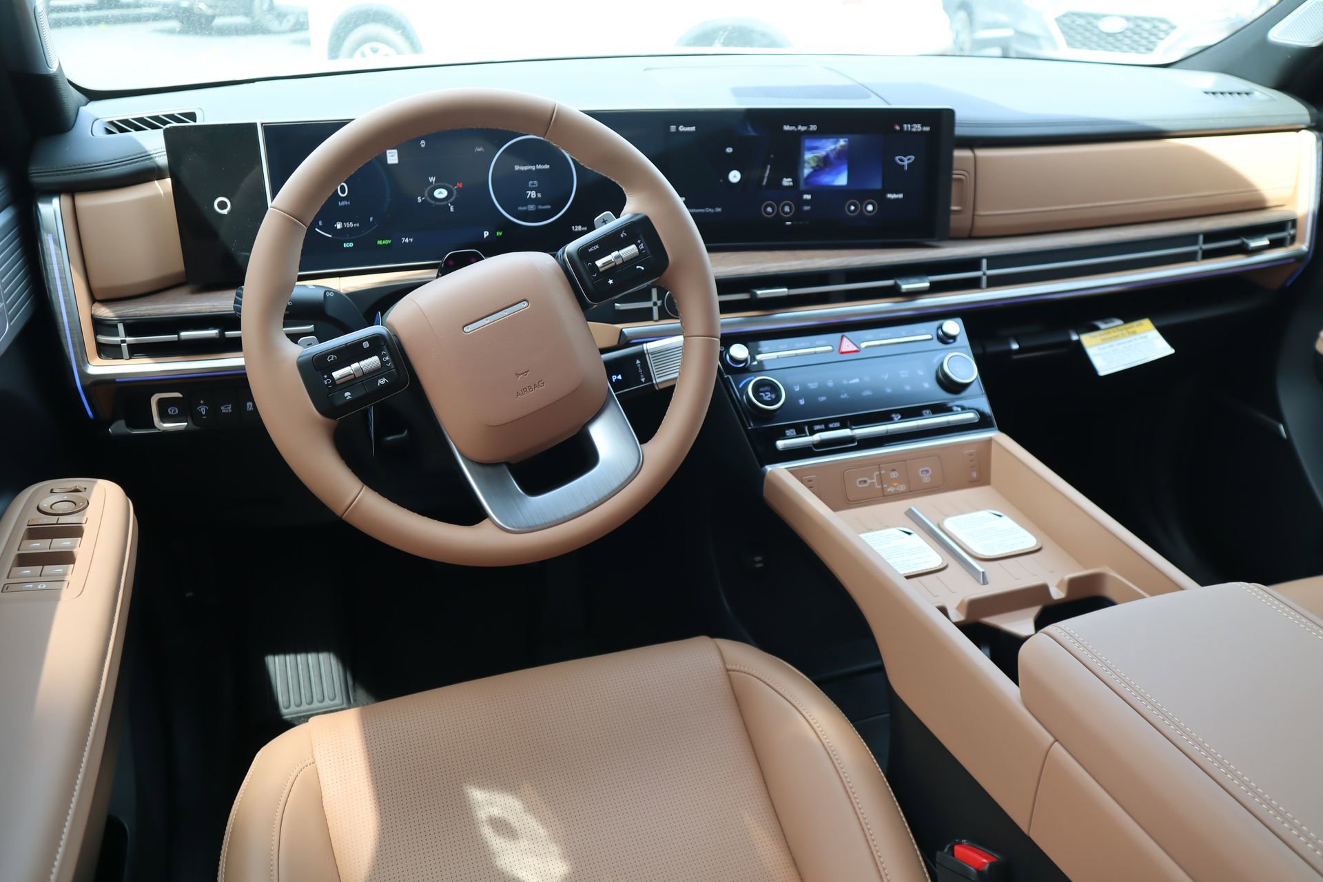 New 2026 Hyundai Santa Fe Limited image 2