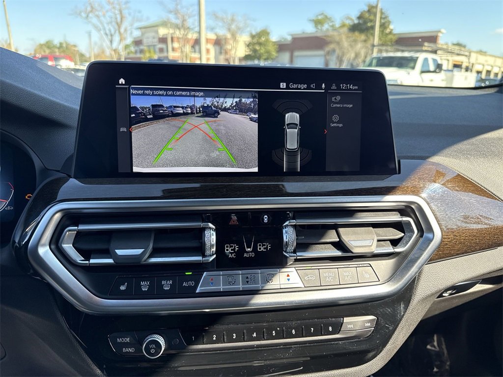 Used 2024 BMW X3 sDrive30i w/ Convenience Package image 22