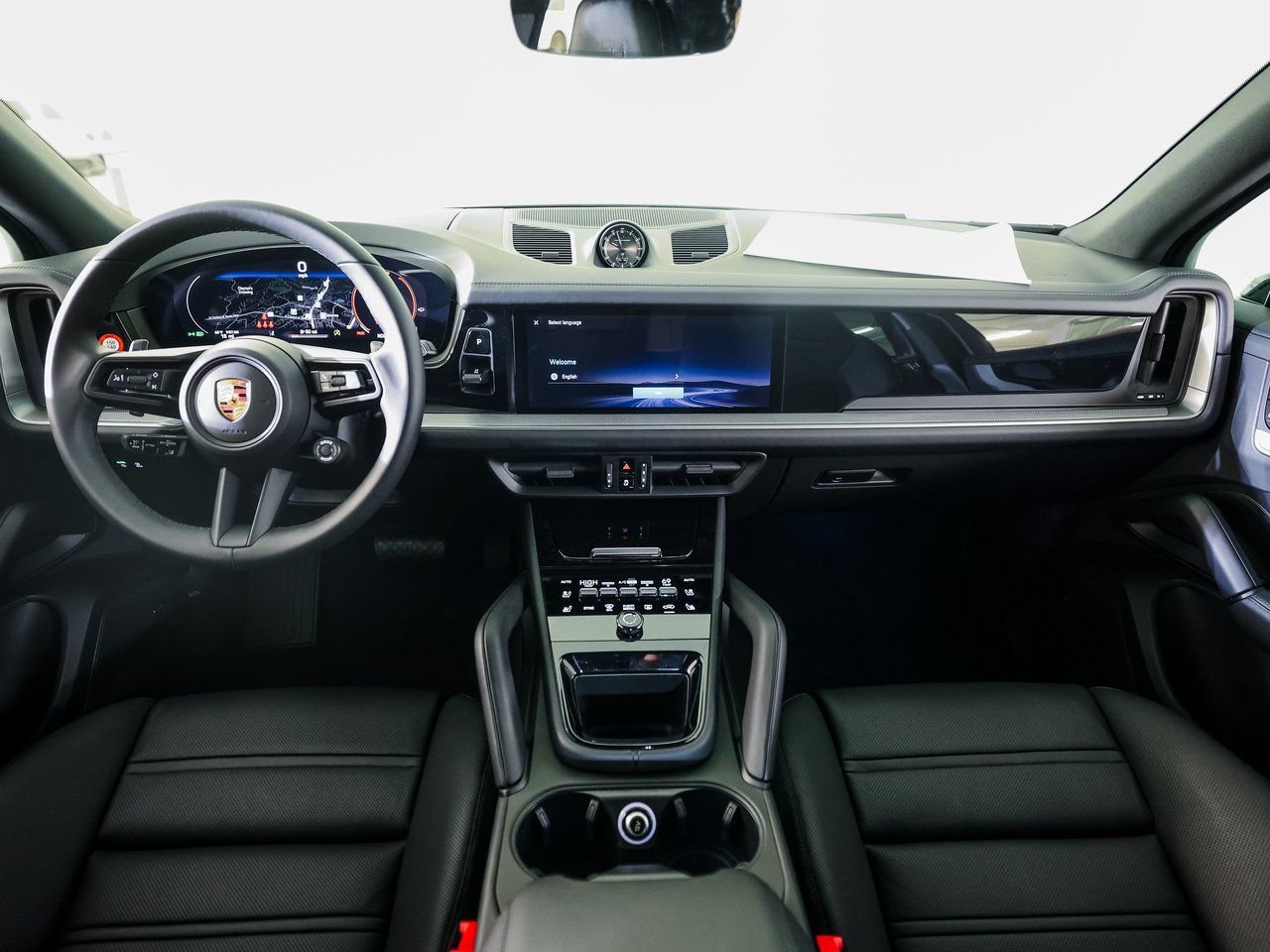 New 2026 Porsche Cayenne AWD/4WD image 25