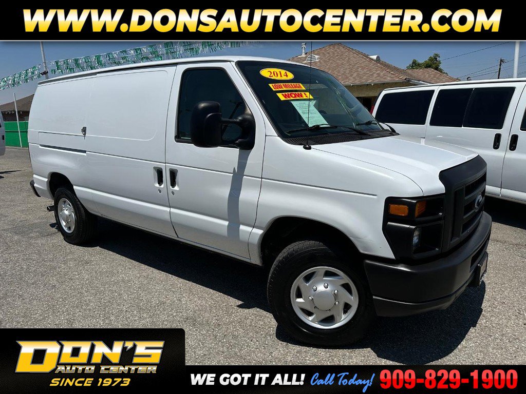 Used 2014 Ford E-350 and Econoline 350 Super Duty w/ Power Group