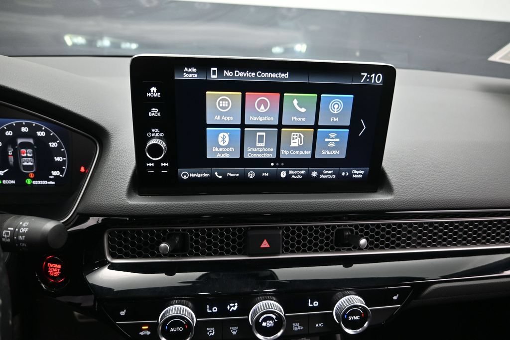 Used 2024 Honda Civic Sport Touring image 14