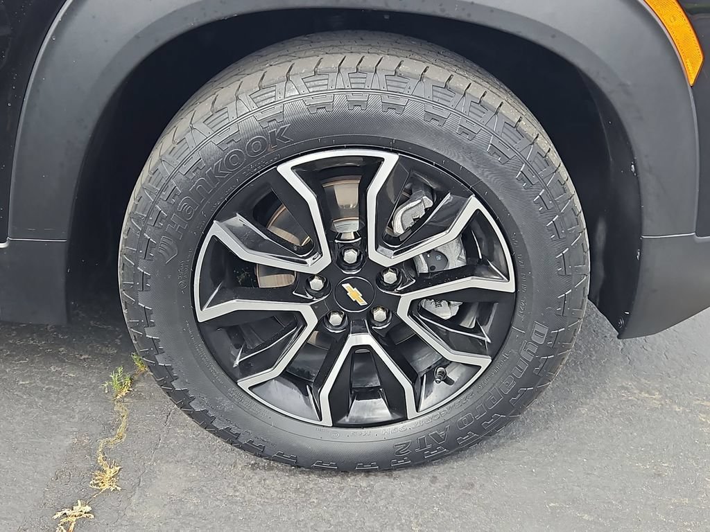 Used 2022 Chevrolet TrailBlazer ACTIV FWD image 30