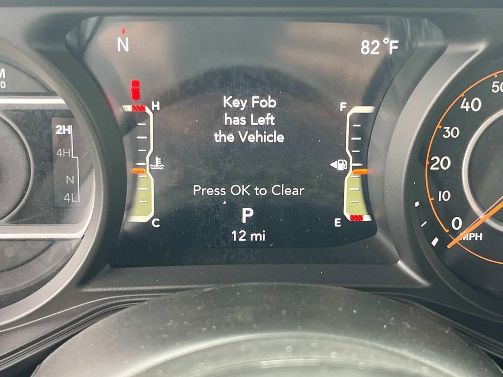 New 2025 Jeep Wrangler Willys image 30