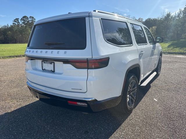 Used 2024 Jeep Wagoneer Series II w/ Flexible Seating Group image 3