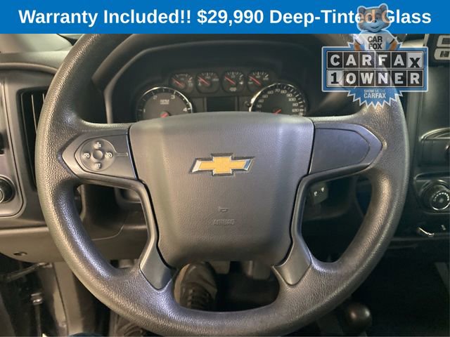 Used 2016 Chevrolet Silverado 3500 W/T w/ WT Convenience Package image 19