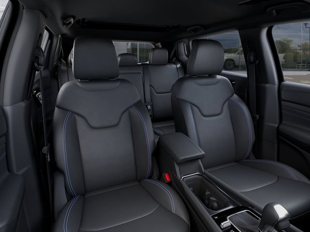 New 2026 Jeep Compass Limited w/ Sun, Sound & Navigation Group AWD/4WD image 21