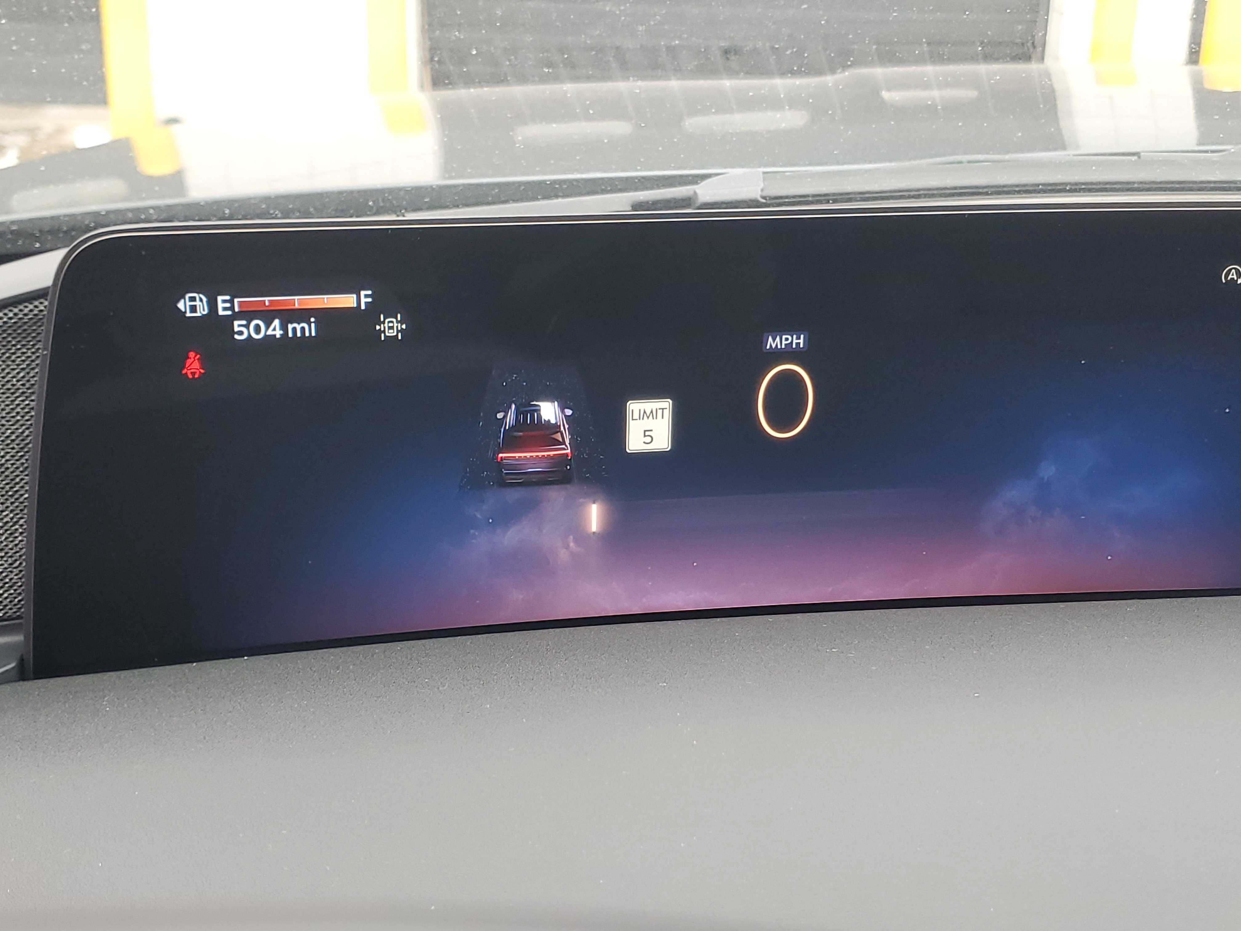 New 2025 Lincoln Navigator L Reserve w/ Jet Appearance Package image 19