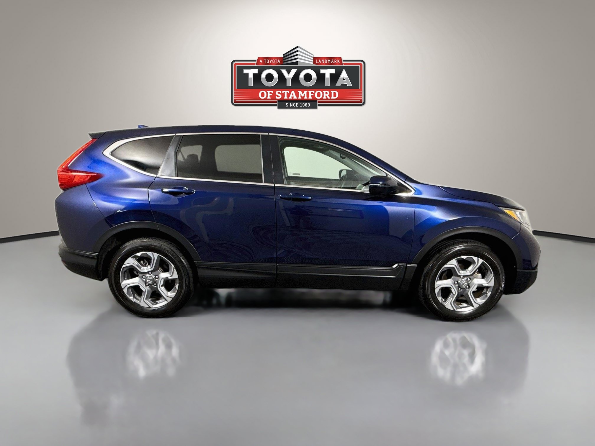 Used 2019 Honda CR-V EX-L image 8