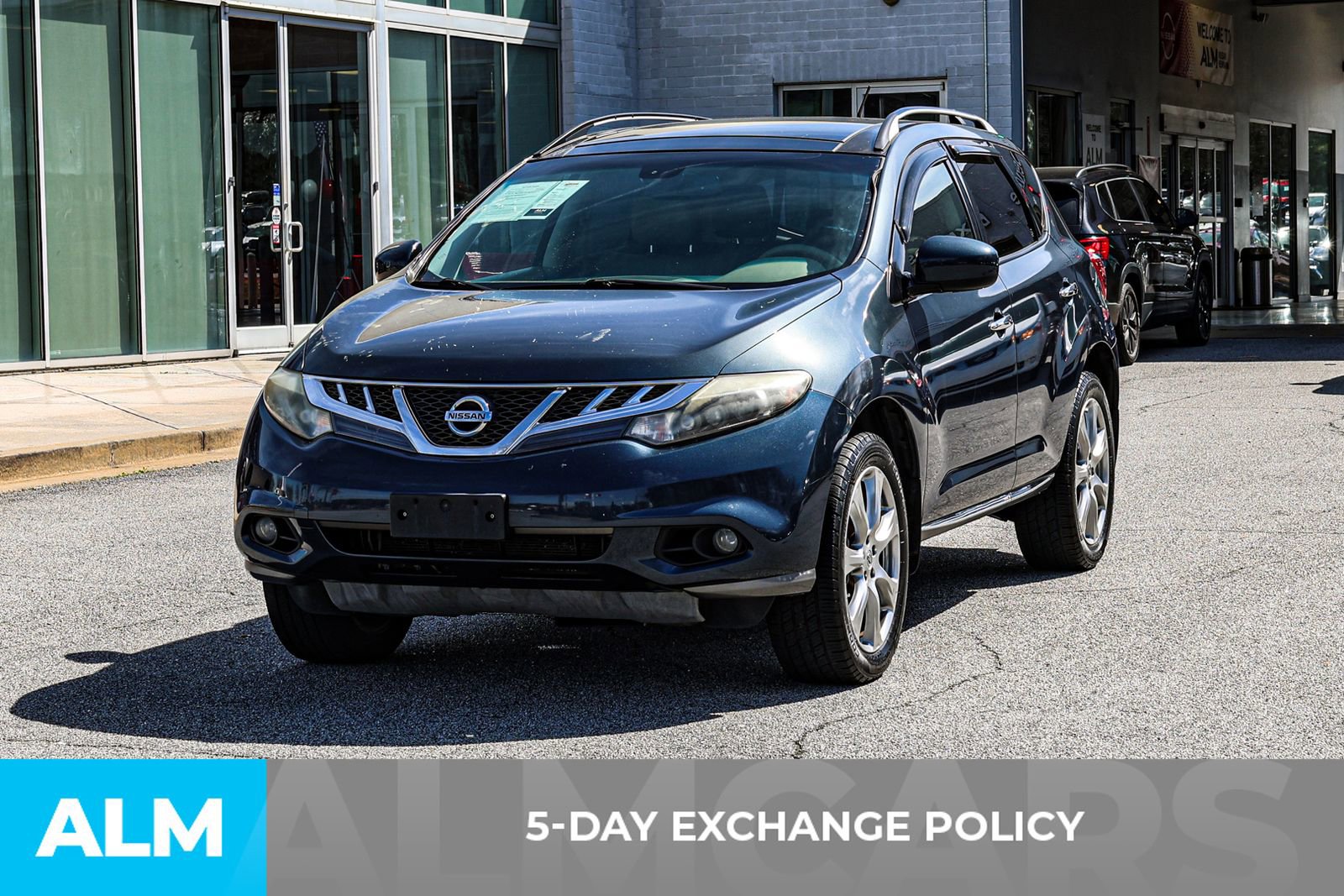 Used 2014 Nissan Murano LE w/ Platinum Edition Package image 3