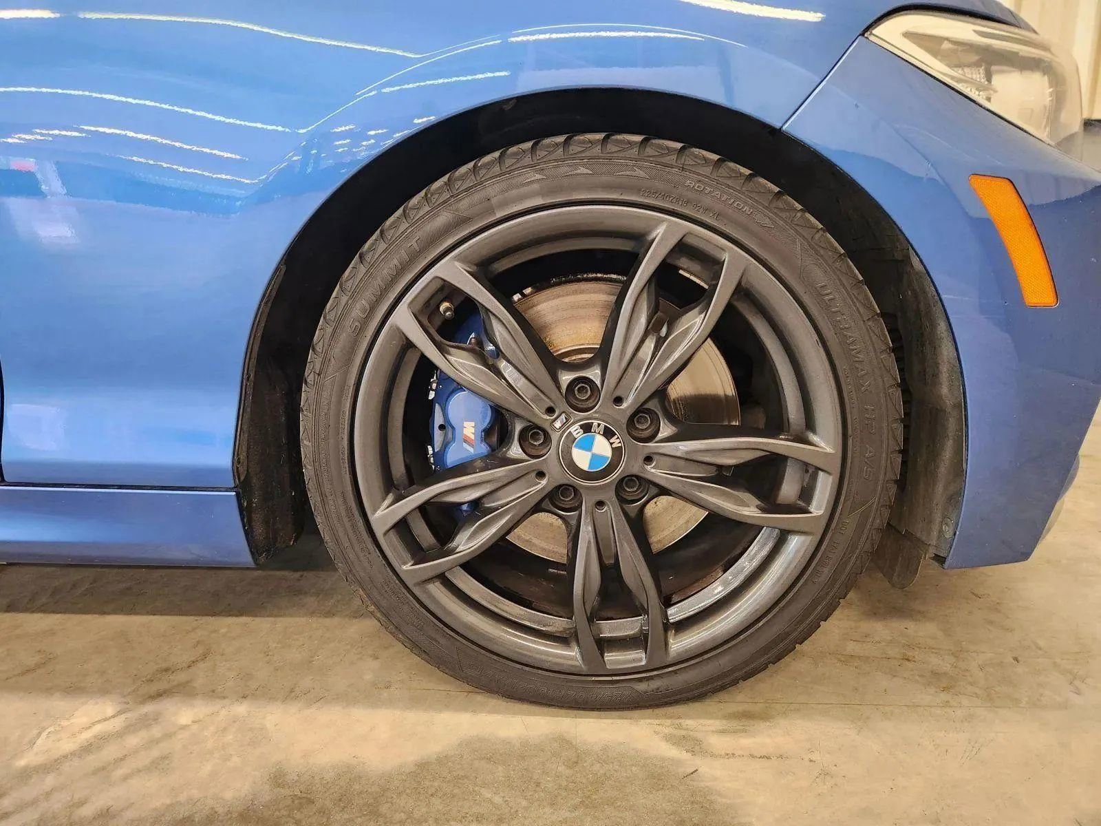 Used 2017 BMW M240i xDrive Convertible image 21