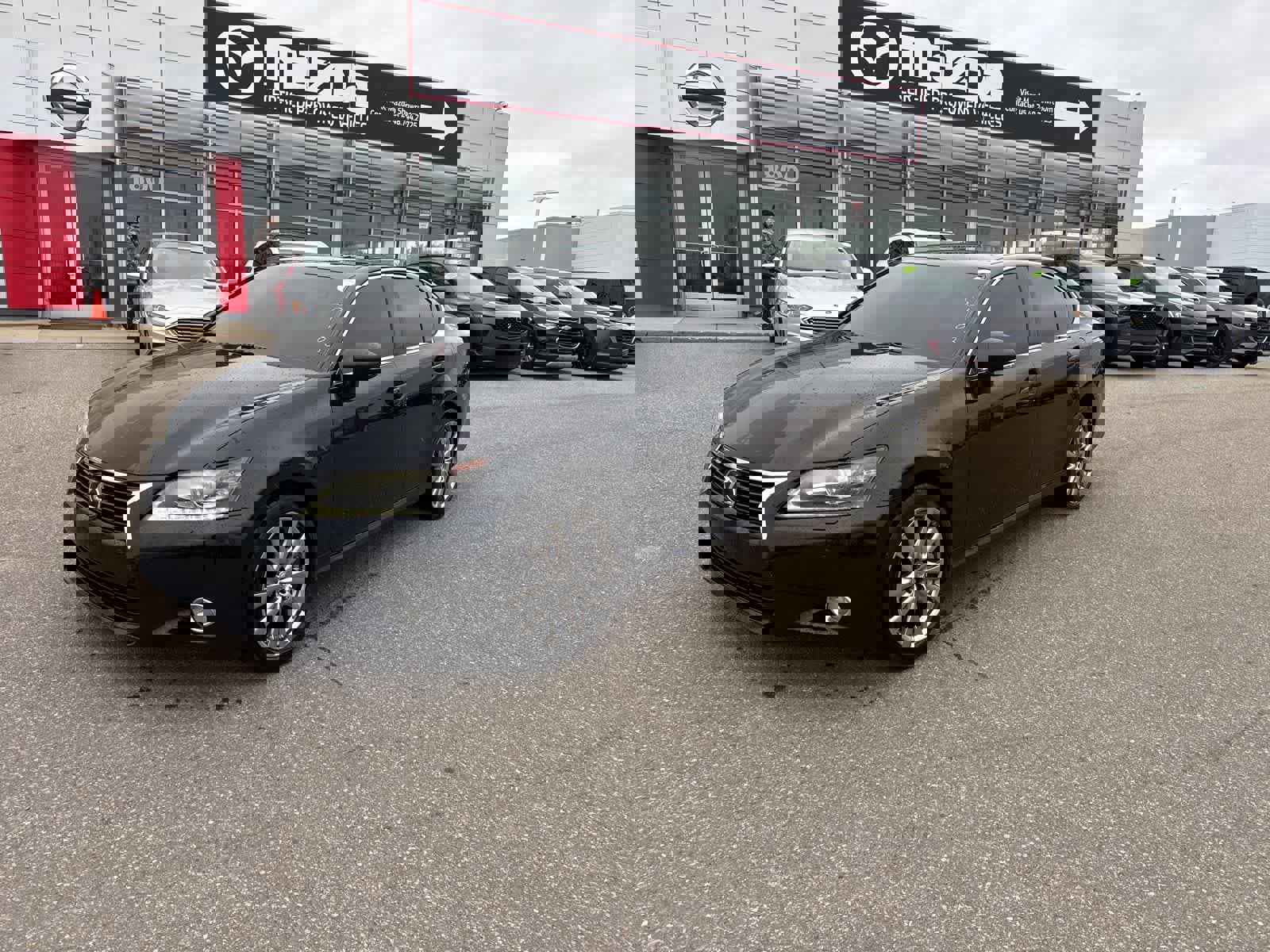 Used 2013 Lexus GS 350 AWD w/ Premium Pkg image 1