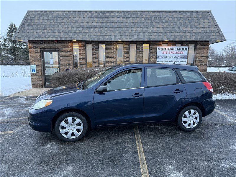 Used 2004 Toyota Matrix XR image 1