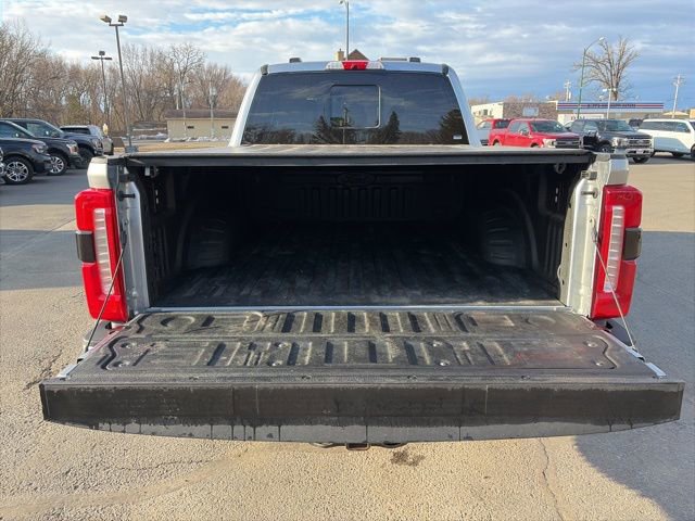 Used 2024 Ford F350 Lariat w/ Tremor Off-Road Package image 6