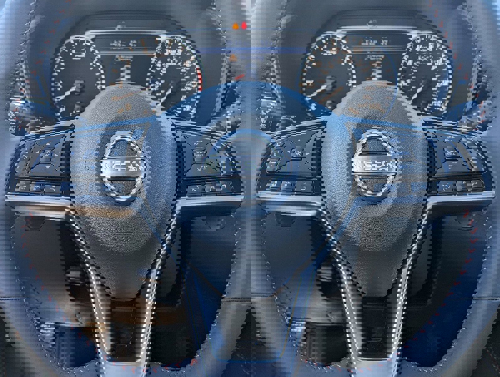 New 2025 Nissan Altima 2.5 SR image 25