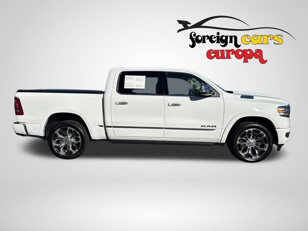 Used 2020 RAM 1500 Limited image 7