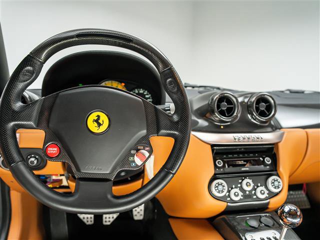 Used 2008 Ferrari 599 GTB Fiorano RWD image 23