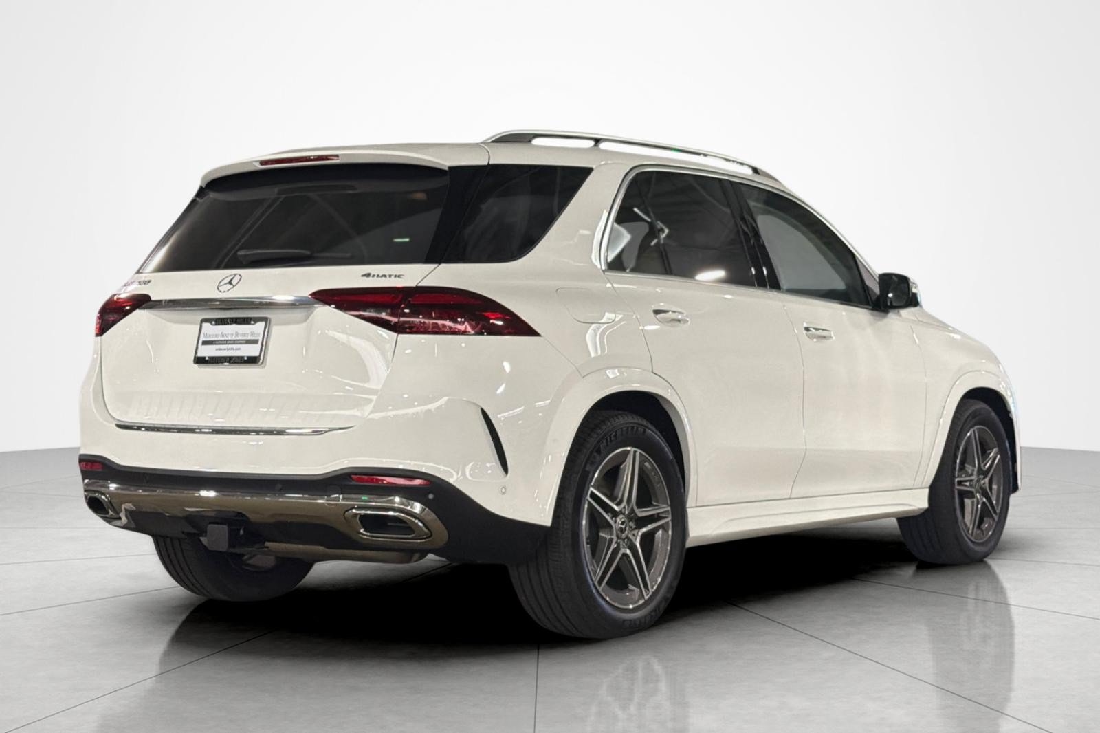 New 2026 Mercedes-Benz GLE 450 4MATIC image 5
