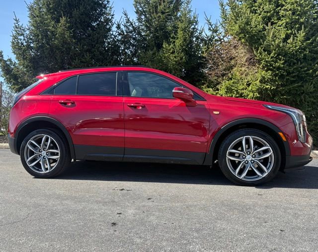 Certified 2023 Cadillac XT4 Sport image 9