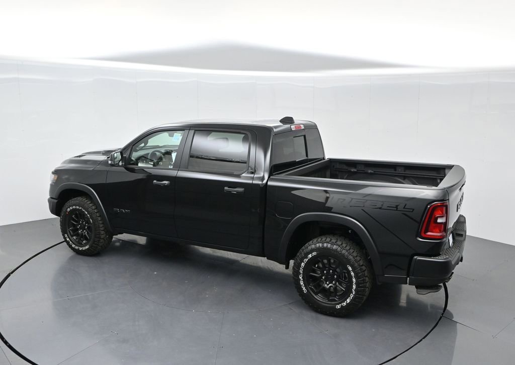 New 2026 RAM 1500 Rebel w/ Bed Utility Group image 52