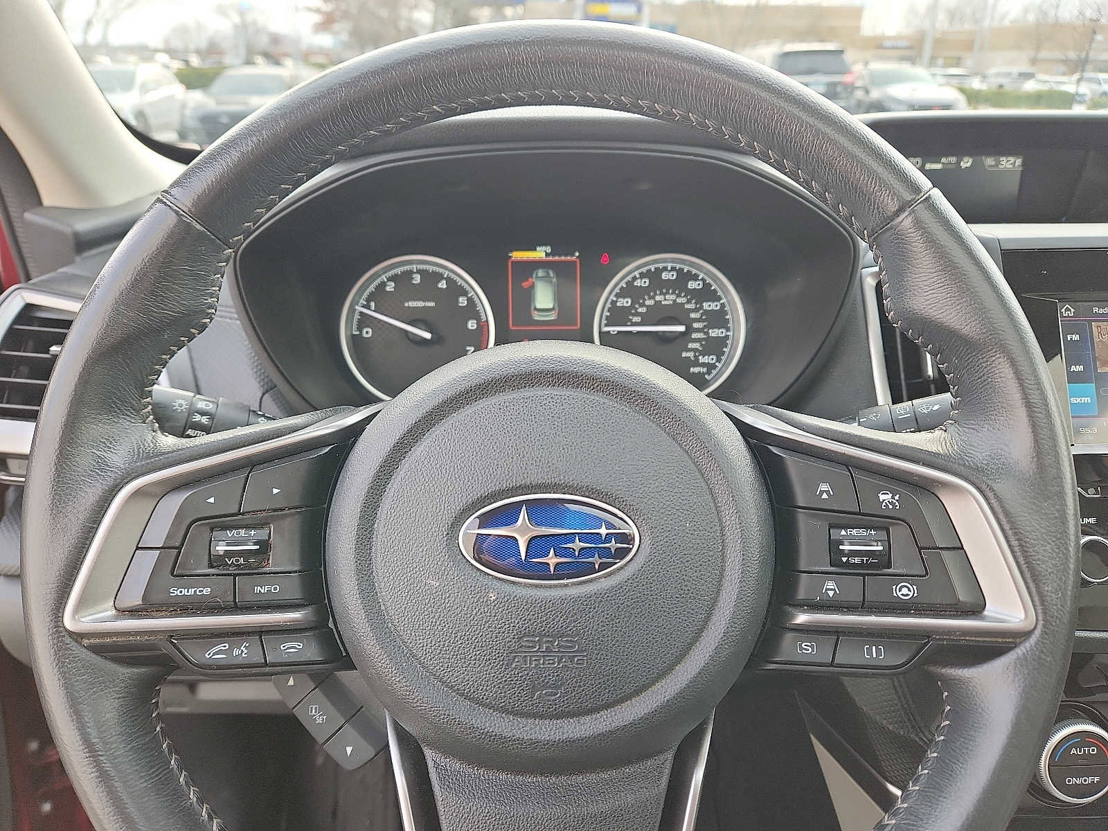 Used 2021 Subaru Forester Premium image 19