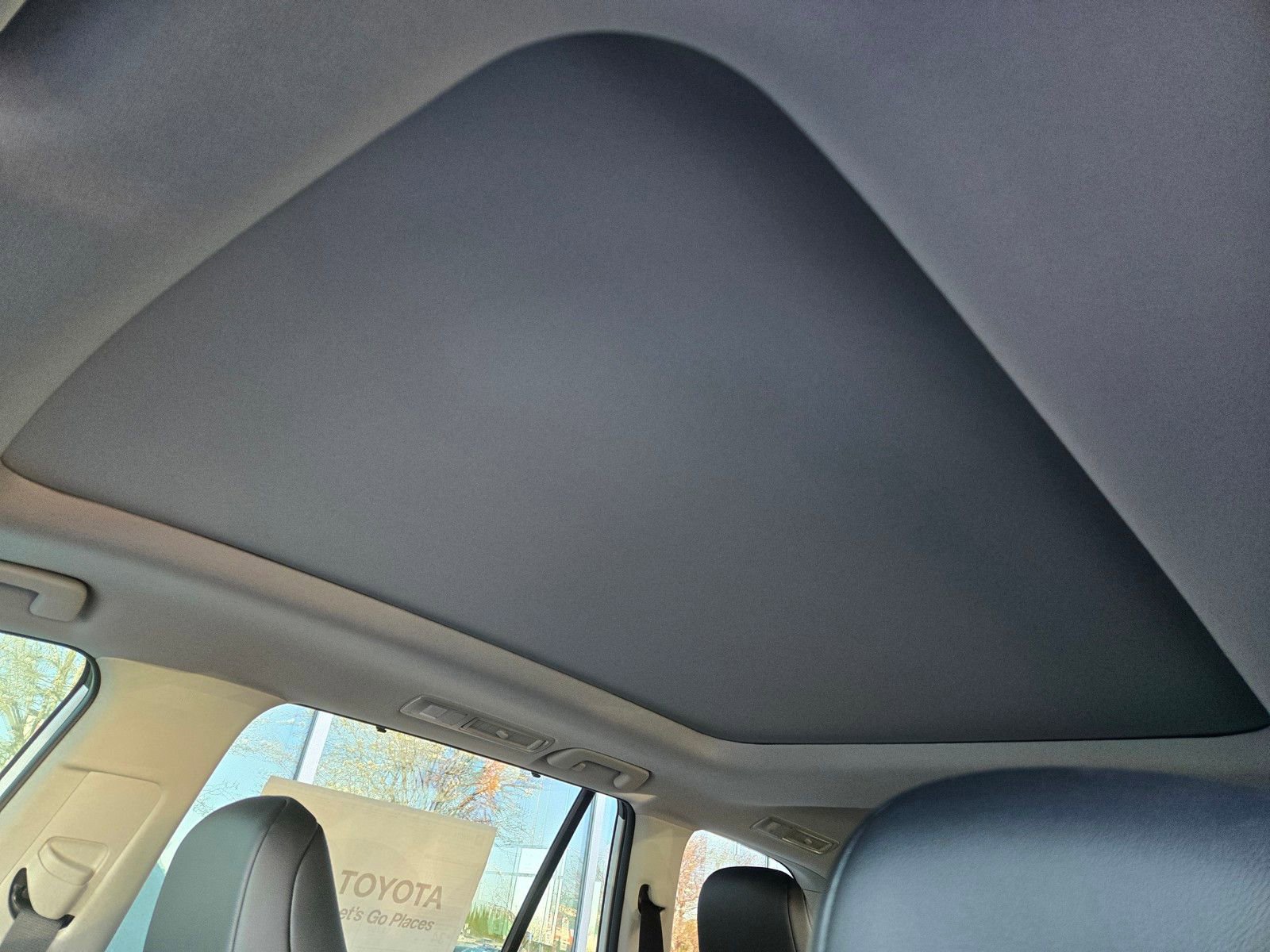 Certified 2026 Toyota Grand Highlander XLE image 15