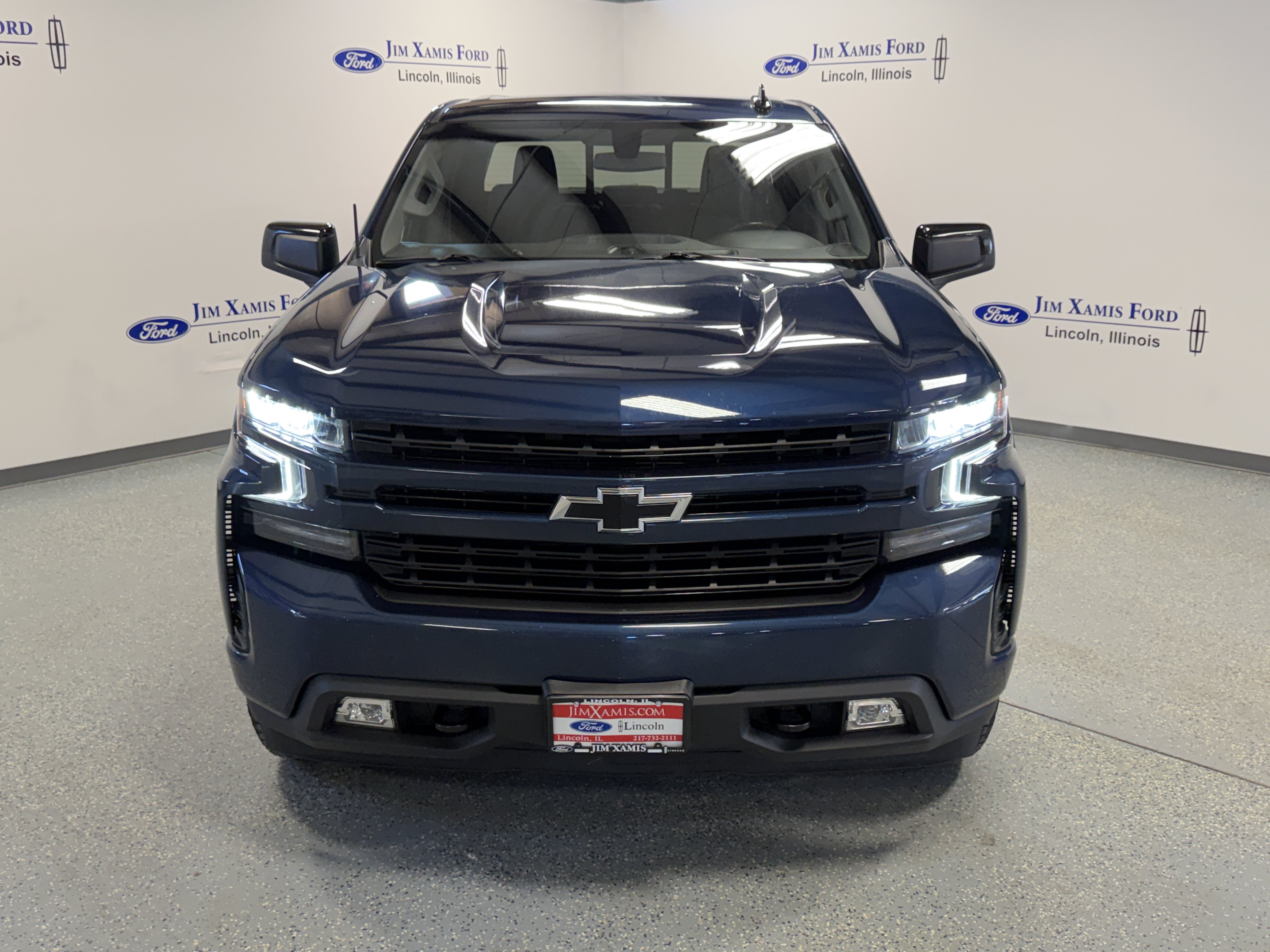 Used 2020 Chevrolet Silverado 1500 RST w/ All-Star Edition AWD/4WD image 2