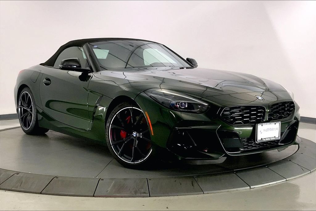 Used 2026 BMW Z4 M40i w/ Premium Package RWD image 1