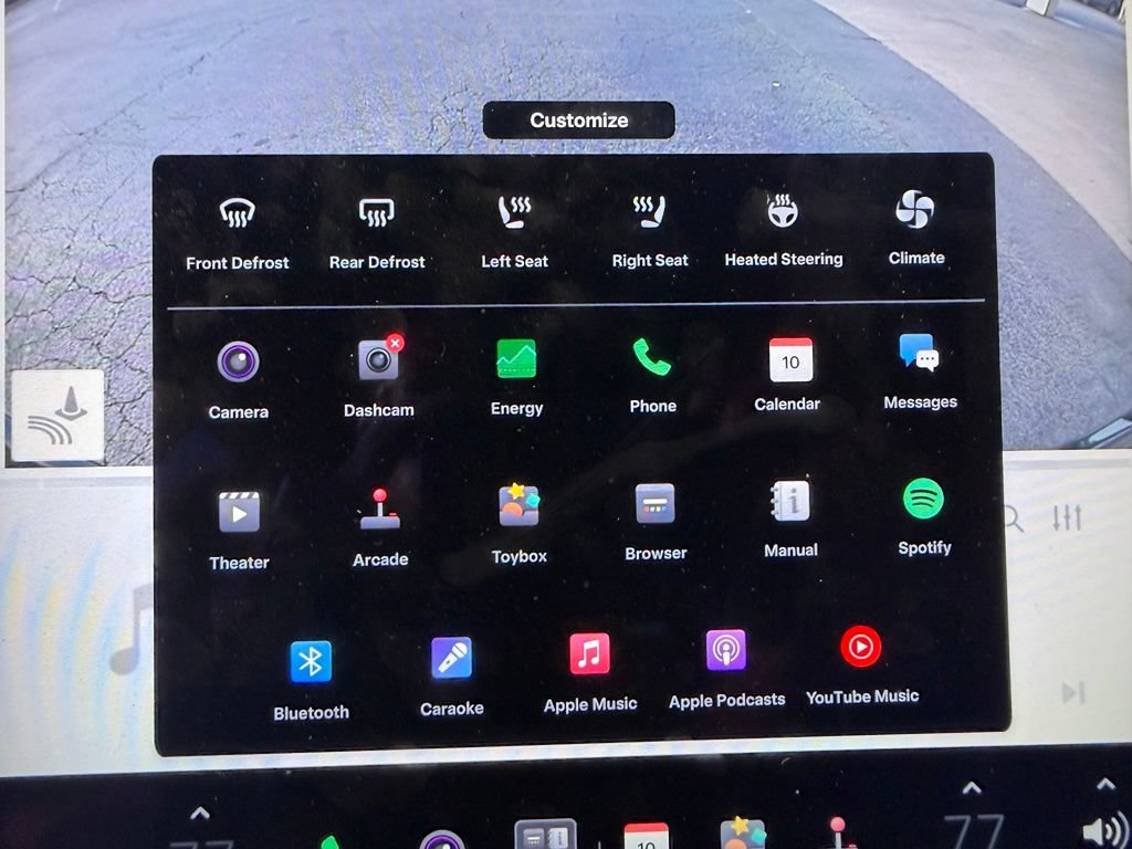 Used 2020 Tesla Model X Long Range AWD/4WD image 26