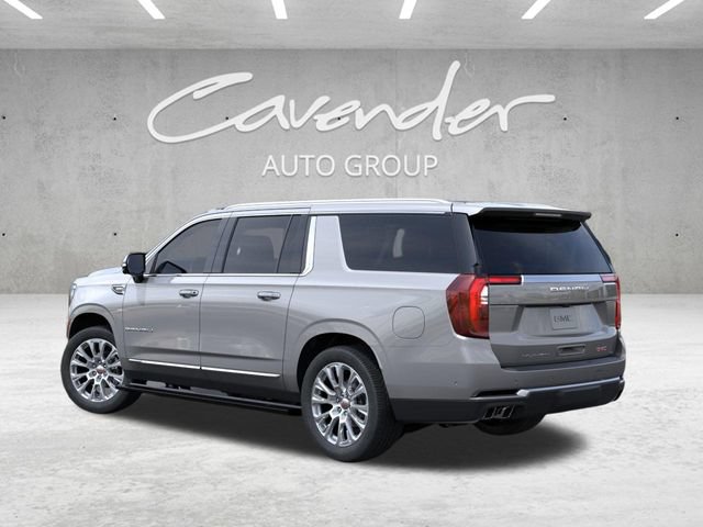 New 2026 GMC Yukon XL Denali w/ Denali Reserve Package AWD/4WD image 3