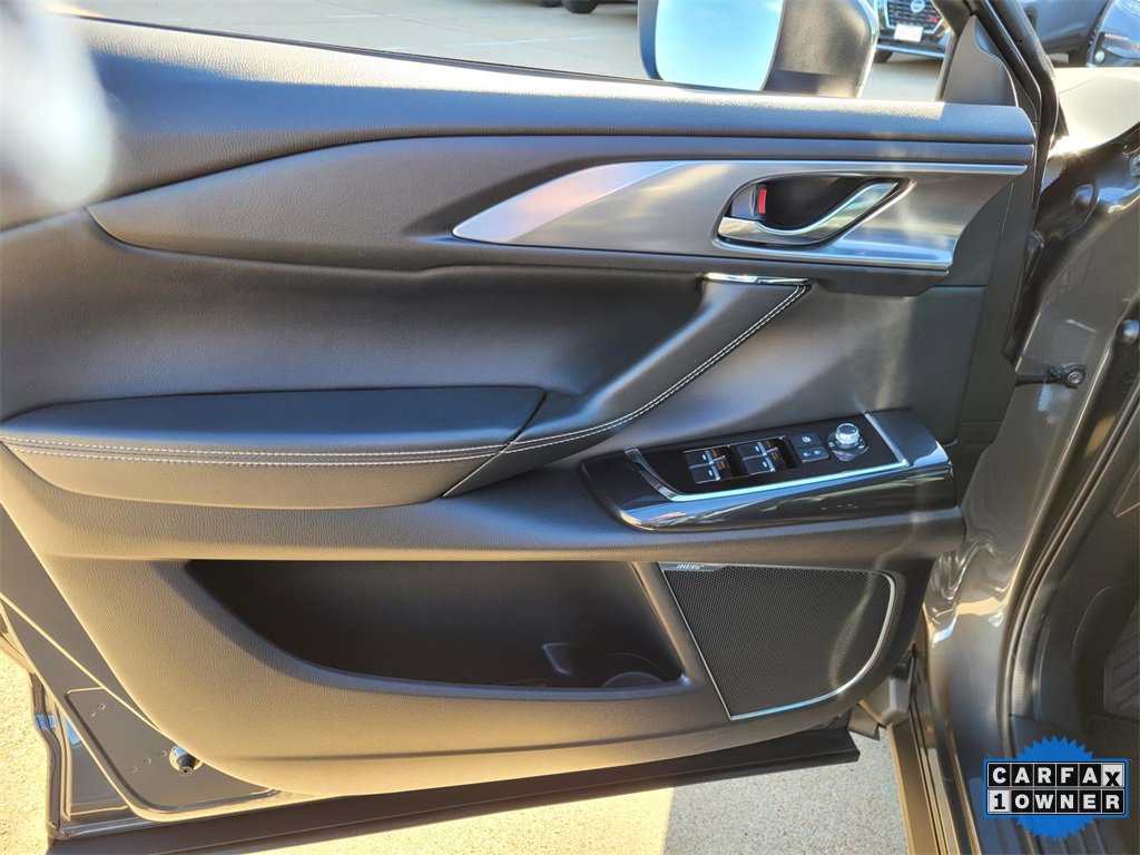 Used 2023 MAZDA CX-9 Grand Touring image 19