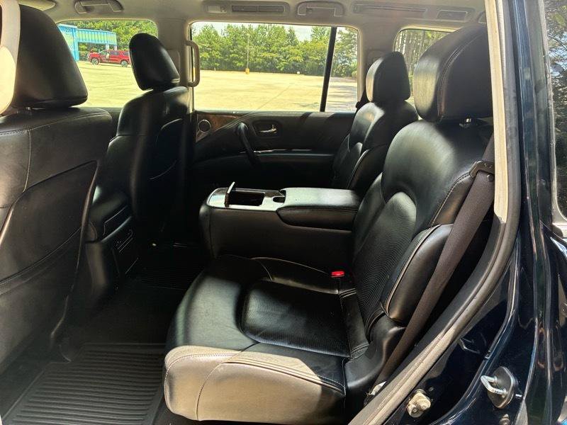 Used 2017 INFINITI QX80 2WD image 22