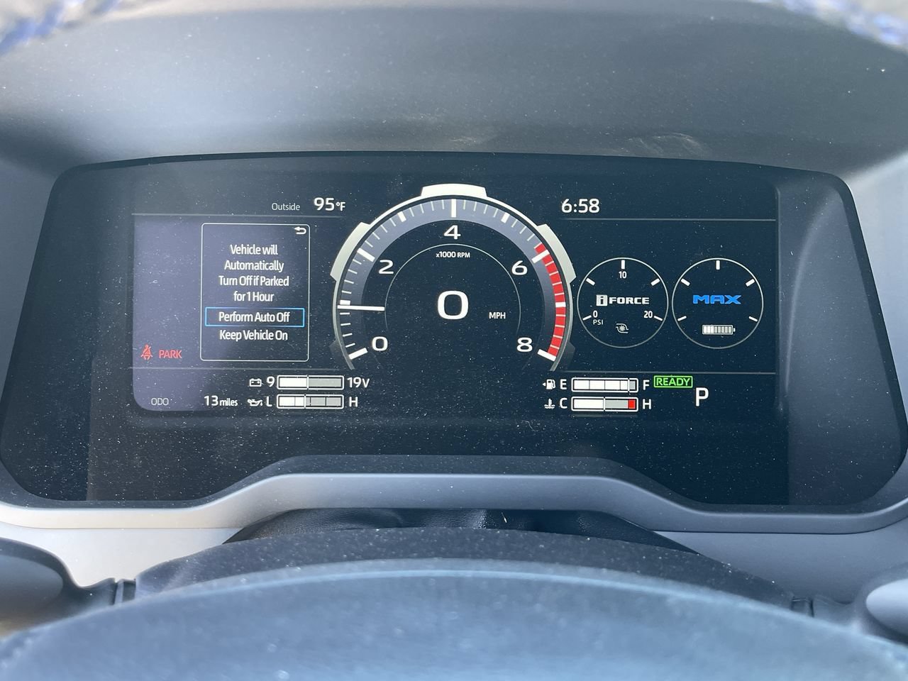 New 2026 Toyota Sequoia Platinum AWD/4WD image 16
