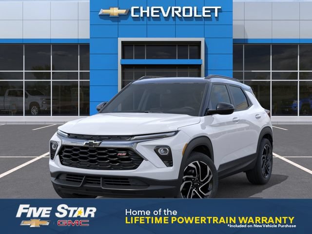 New 2026 Chevrolet TrailBlazer RS w/ Convenience Package FWD image 6