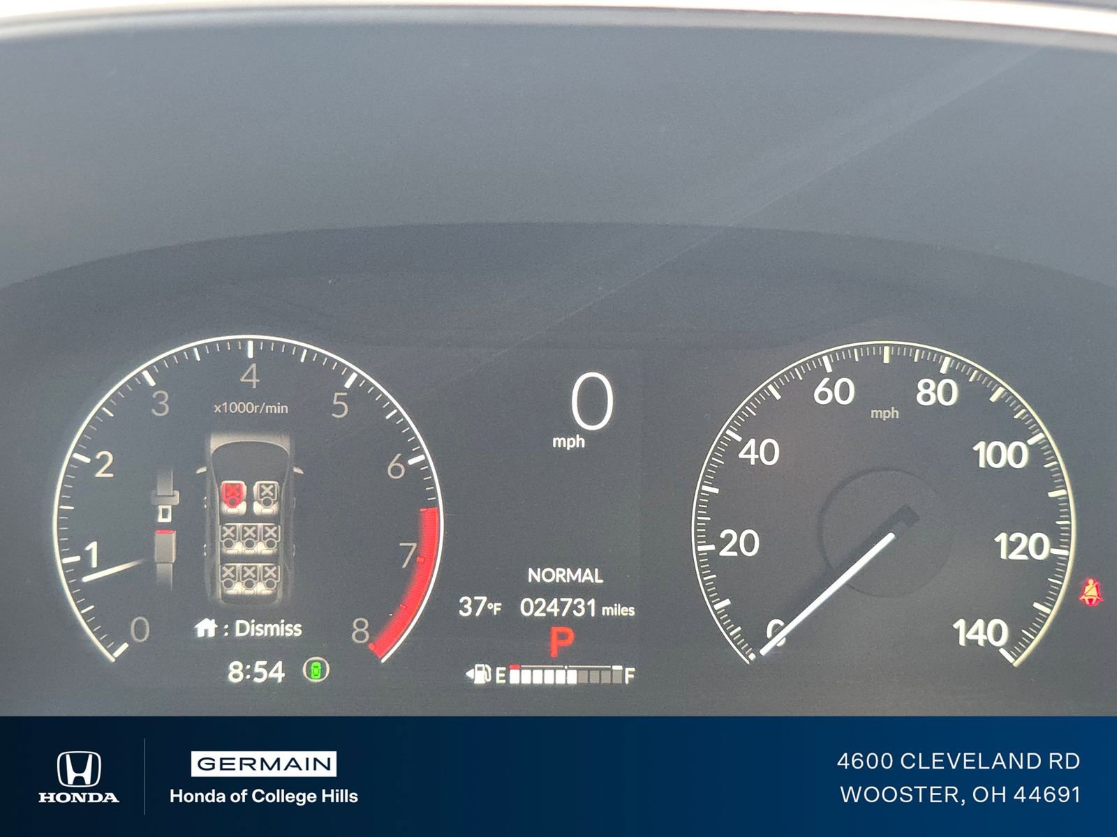 Certified 2025 Honda Pilot EX-L image 27